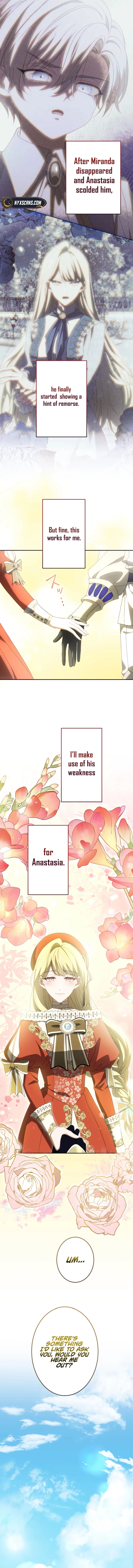 Don't Obsess Over the Fake Princess Chapter 10 Page 11