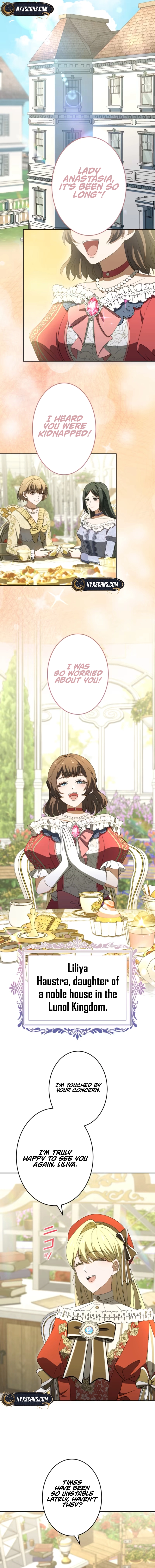 Don't Obsess Over the Fake Princess Chapter 10 Page 12