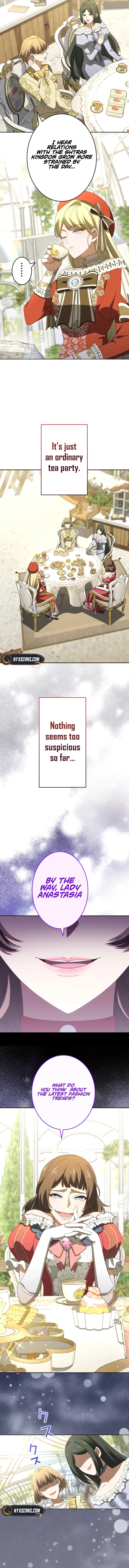 Don't Obsess Over the Fake Princess Chapter 10 Page 13