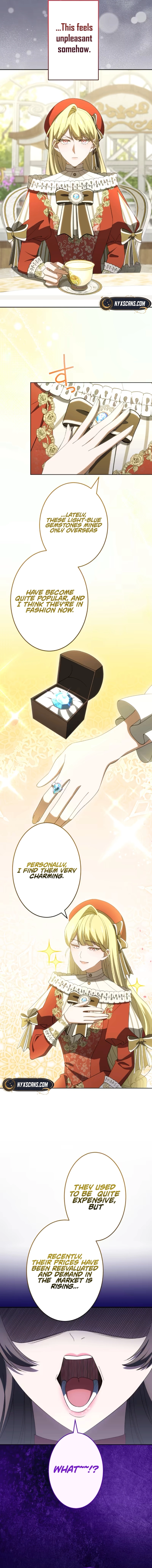 Don't Obsess Over the Fake Princess Chapter 10 Page 14