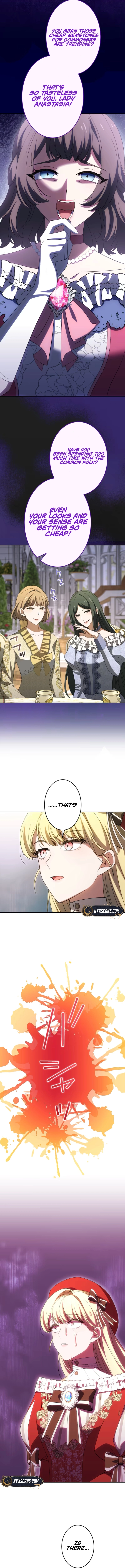 Don't Obsess Over the Fake Princess Chapter 10 Page 15