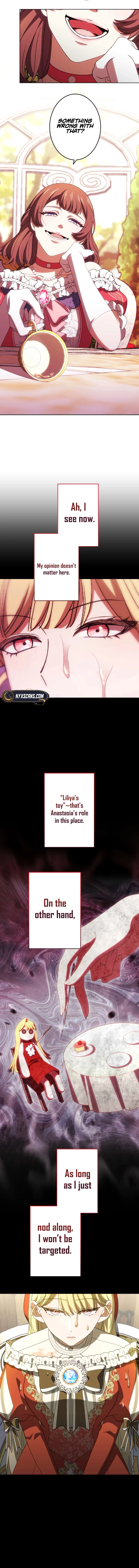 Don't Obsess Over the Fake Princess Chapter 10 Page 16