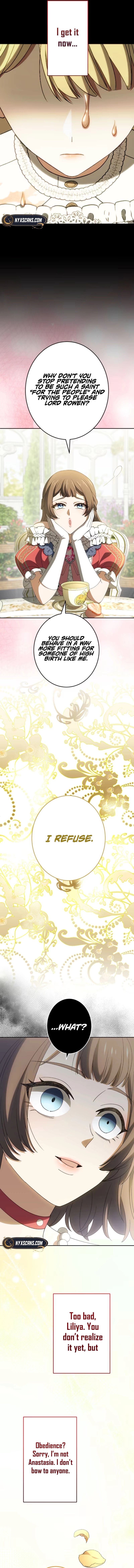 Don't Obsess Over the Fake Princess Chapter 10 Page 17