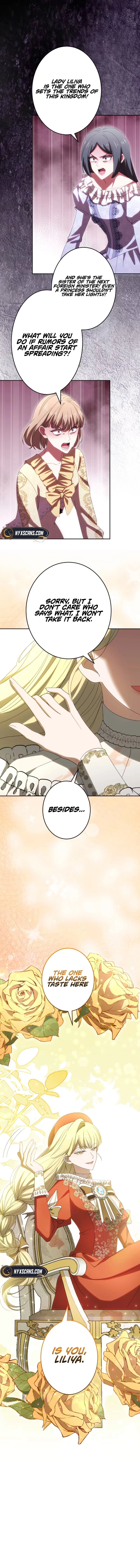 Don't Obsess Over the Fake Princess Chapter 10 Page 19