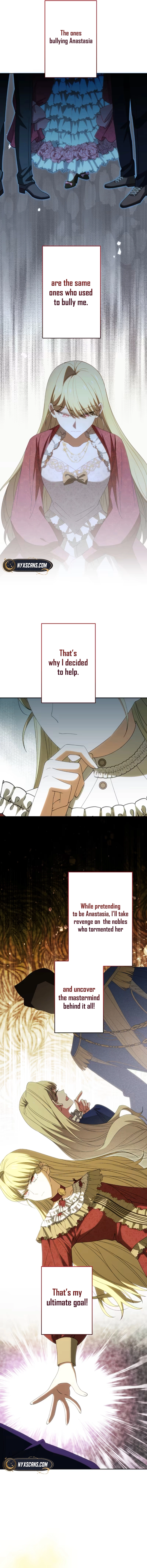 Don't Obsess Over the Fake Princess Chapter 10 Page 7