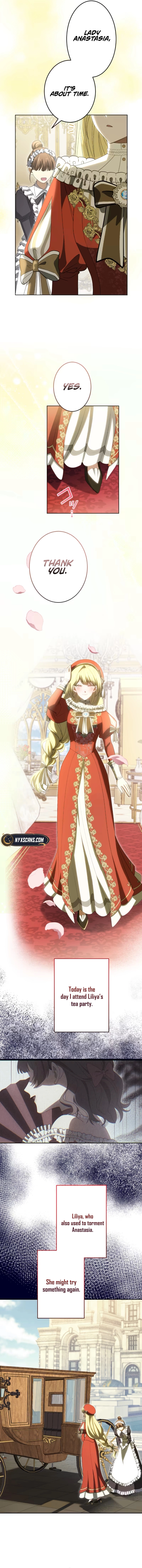 Don't Obsess Over the Fake Princess Chapter 10 Page 8