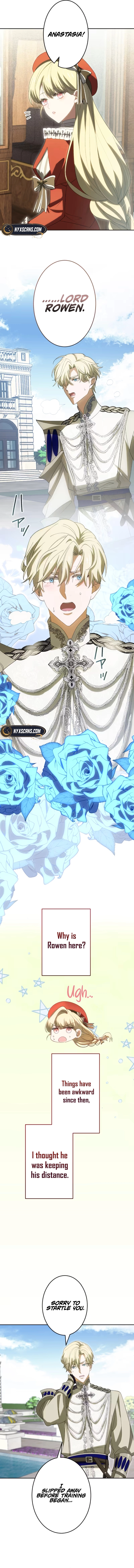 Don't Obsess Over the Fake Princess Chapter 10 Page 9