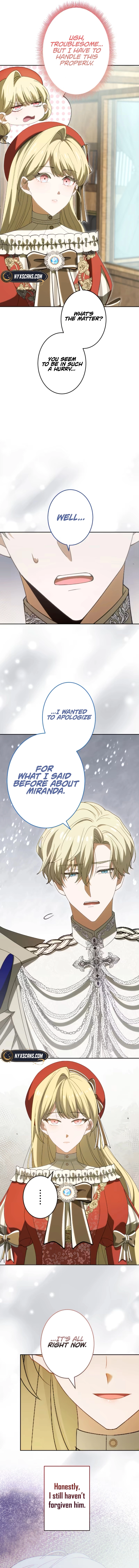 Don't Obsess Over the Fake Princess Chapter 10 Page 10