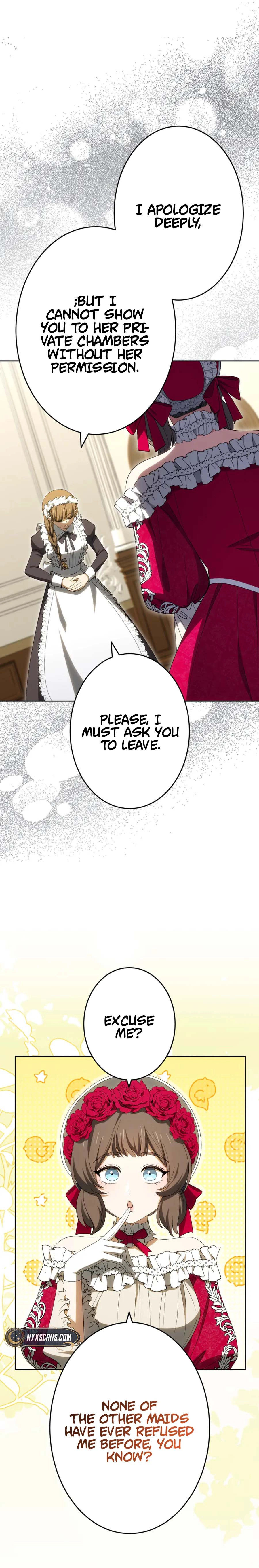 Don't Obsess Over the Fake Princess Chapter 16 Page 10