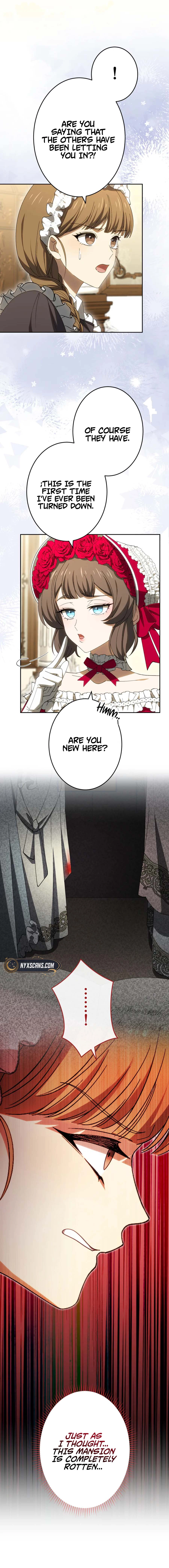 Don't Obsess Over the Fake Princess Chapter 16 Page 11