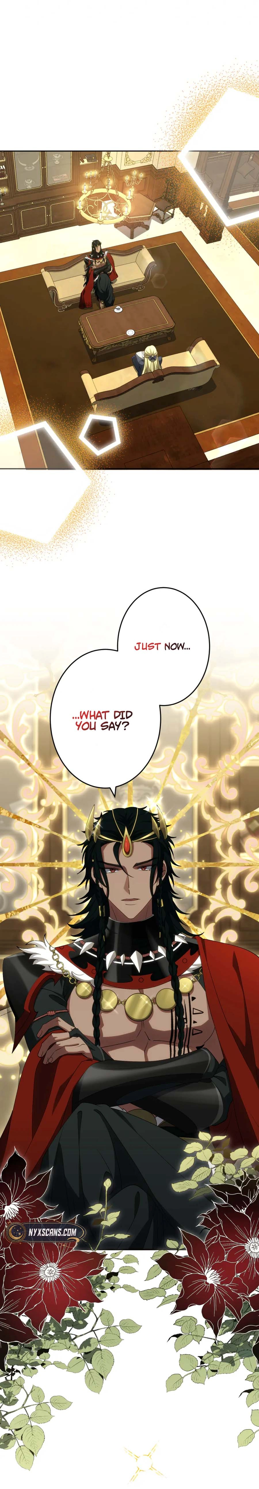 Don't Obsess Over the Fake Princess Chapter 16 Page 14