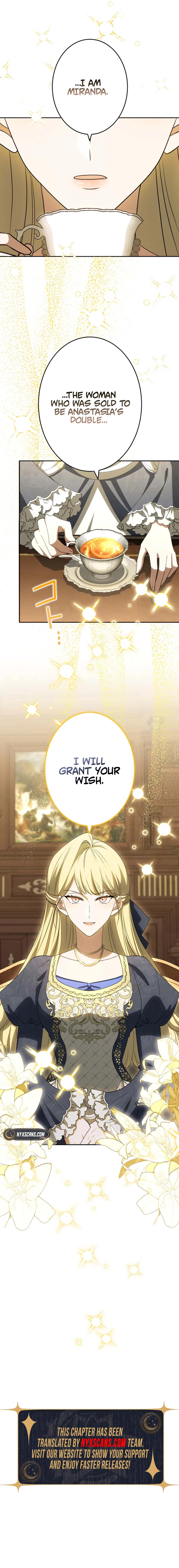 Don't Obsess Over the Fake Princess Chapter 16 Page 15