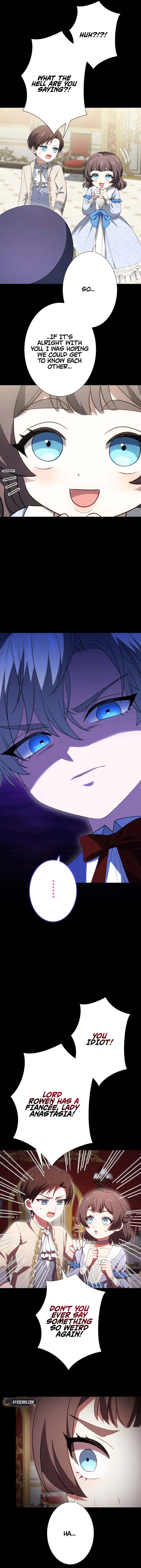 Don't Obsess Over the Fake Princess Chapter 16 Page 7