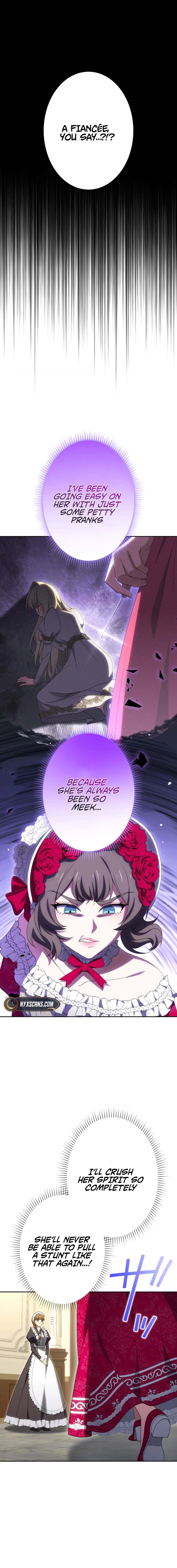 Don't Obsess Over the Fake Princess Chapter 16 Page 8