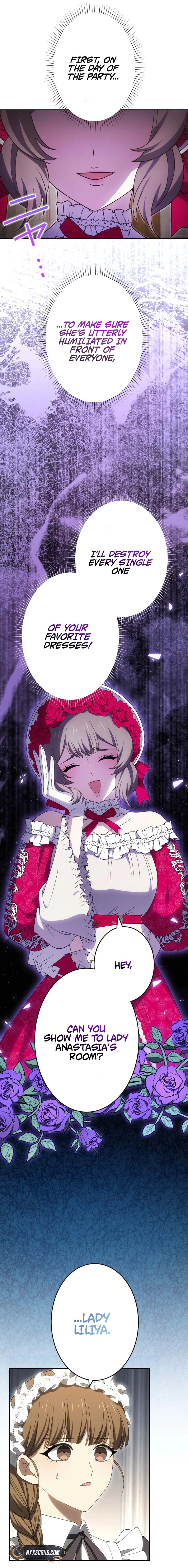 Don't Obsess Over the Fake Princess Chapter 16 Page 9