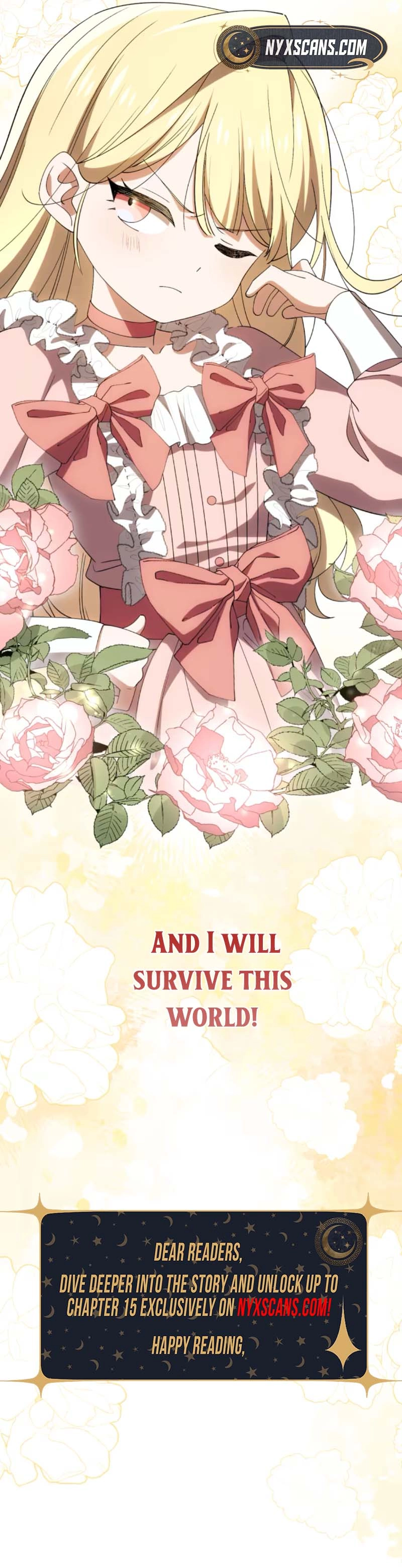 Don't Obsess Over the Fake Princess Chapter 1 Page 10