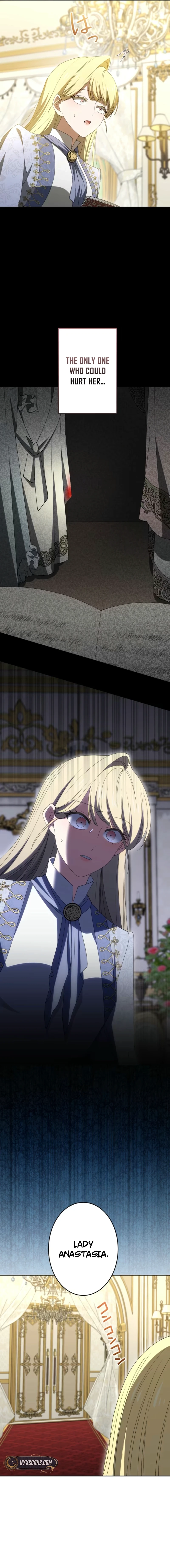 Don't Obsess Over the Fake Princess Chapter 8 Page 8