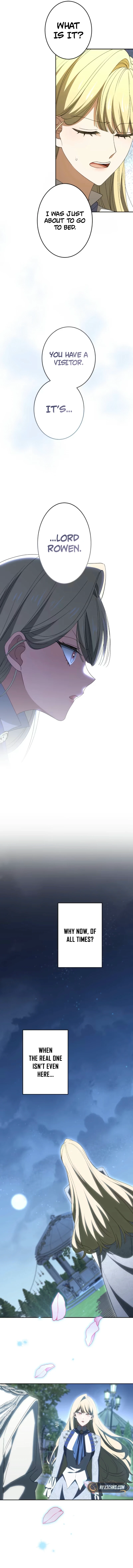 Don't Obsess Over the Fake Princess Chapter 8 Page 9