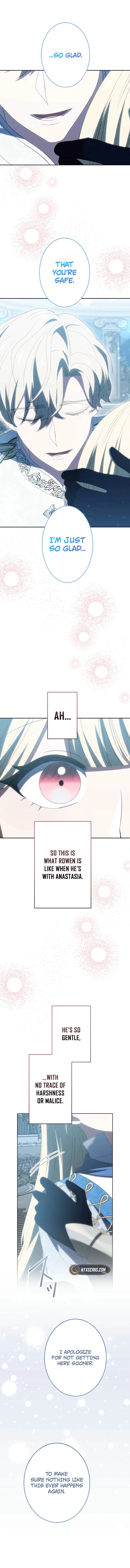 Don't Obsess Over the Fake Princess Chapter 8 Page 12