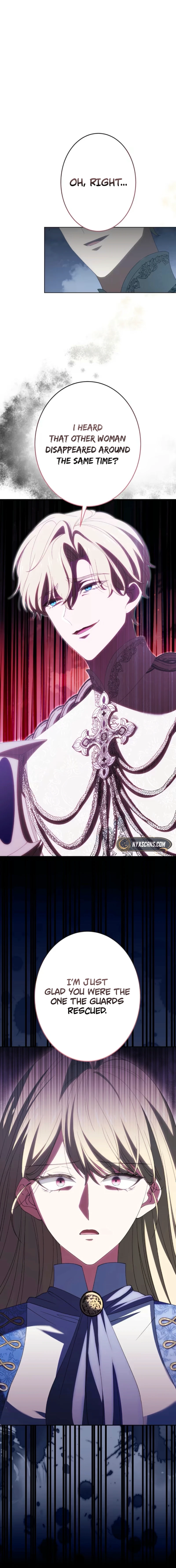 Don't Obsess Over the Fake Princess Chapter 8 Page 14