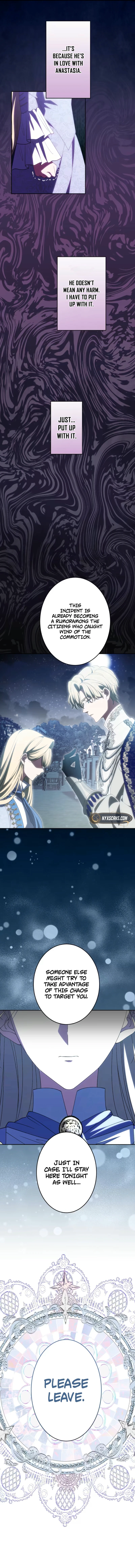 Don't Obsess Over the Fake Princess Chapter 8 Page 15