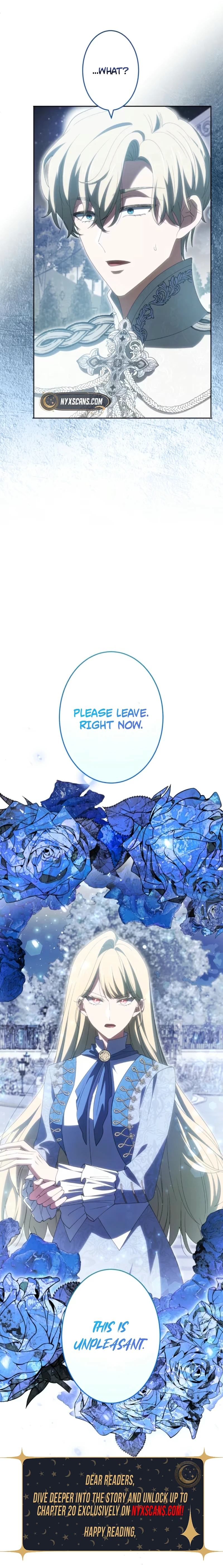 Don't Obsess Over the Fake Princess Chapter 8 Page 16