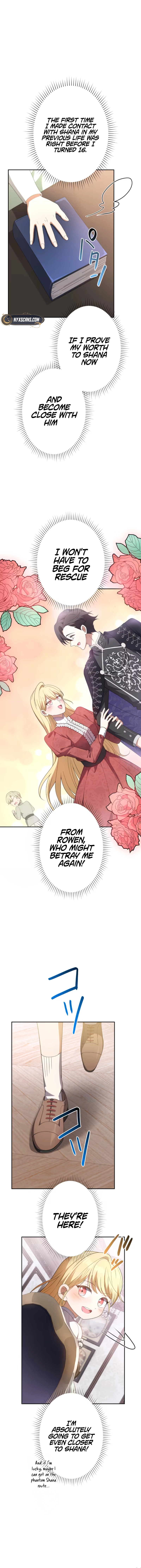 Don't Obsess Over the Fake Princess Chapter 4 Page 11