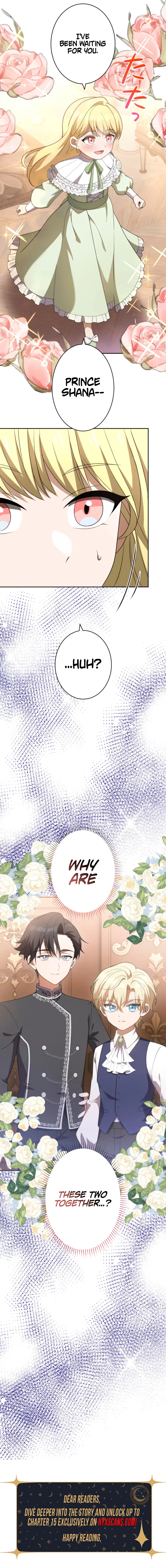 Don't Obsess Over the Fake Princess Chapter 4 Page 12