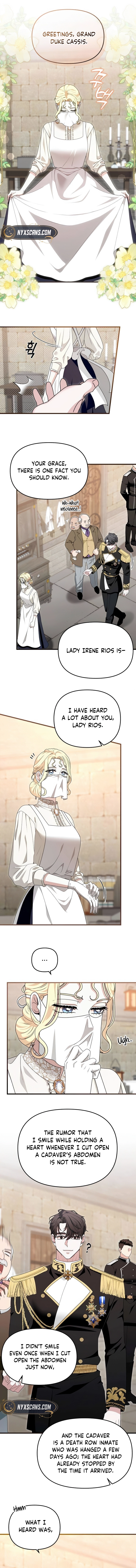 Don't Tame Me Recklessly! Chapter 2 Page 6