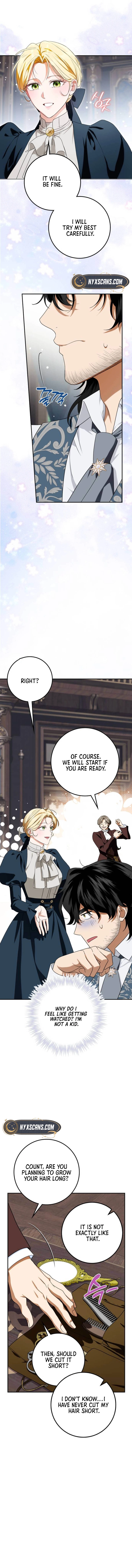 Duchess in Ruins Chapter 30 - season END Page 10