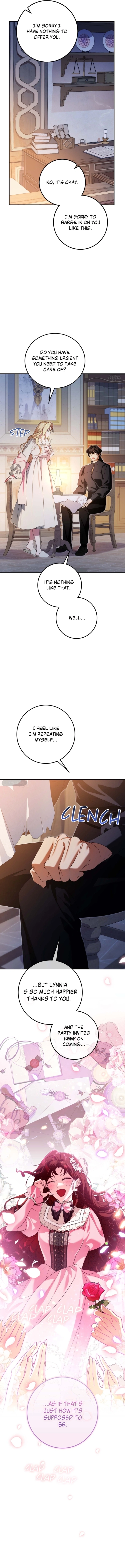 Duchess in Ruins Chapter 26 Page 5