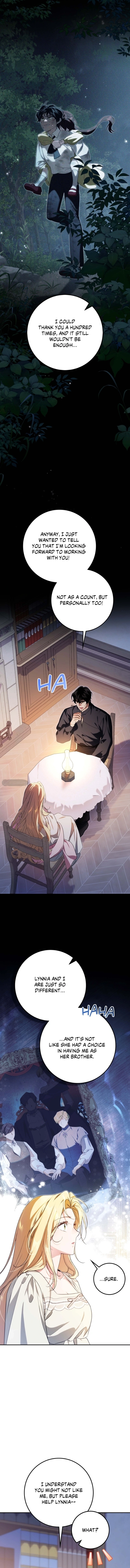 Duchess in Ruins Chapter 26 Page 7