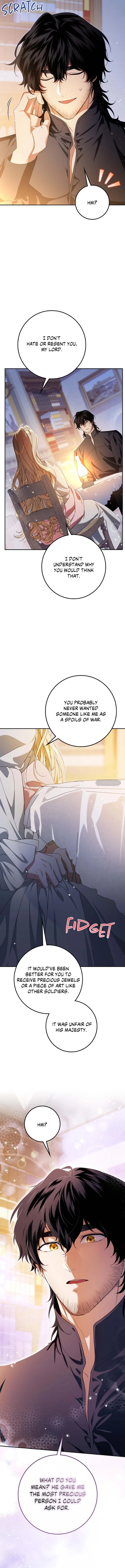 Duchess in Ruins Chapter 26 Page 8
