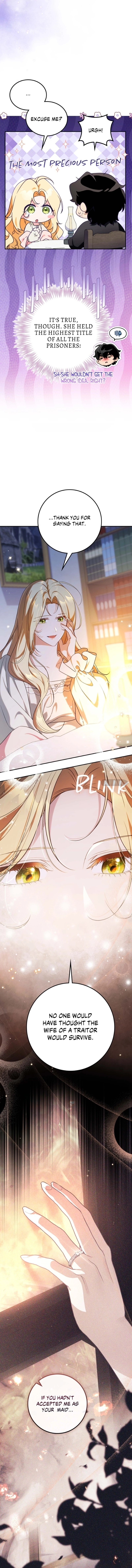 Duchess in Ruins Chapter 26 Page 9