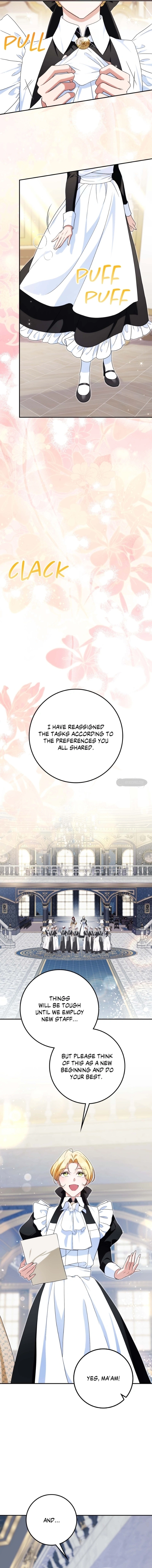 Duchess in Ruins Chapter 26 Page 15