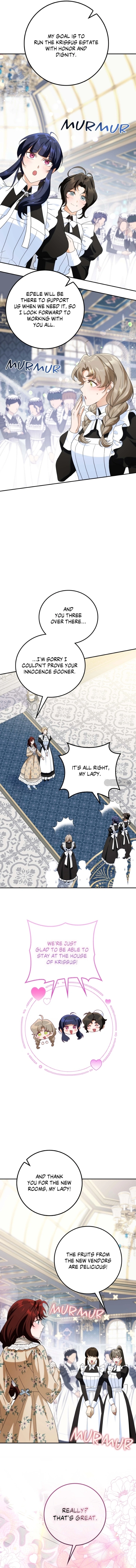Duchess in Ruins Chapter 26 Page 17