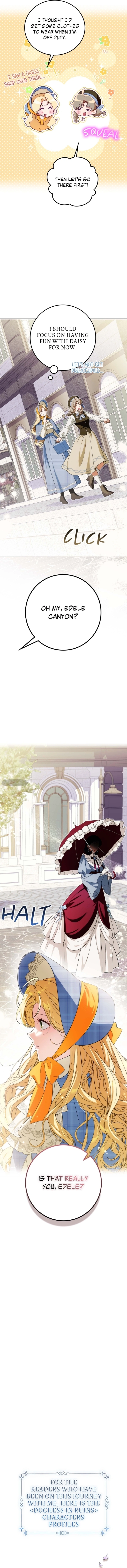 Duchess in Ruins Chapter 26 Page 20