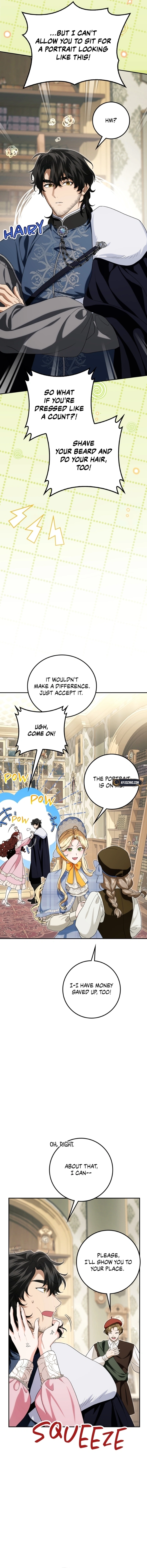 Duchess in Ruins Chapter 28 Page 9