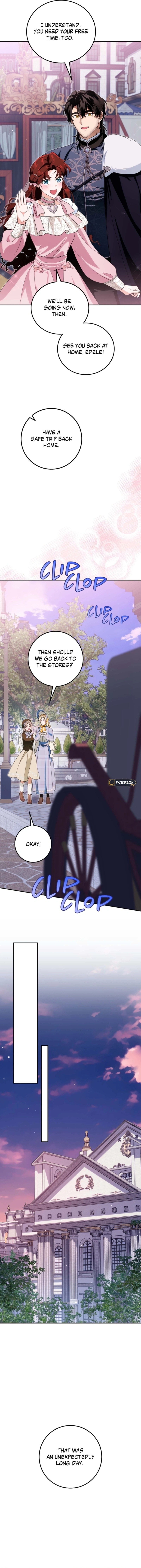 Duchess in Ruins Chapter 28 Page 16
