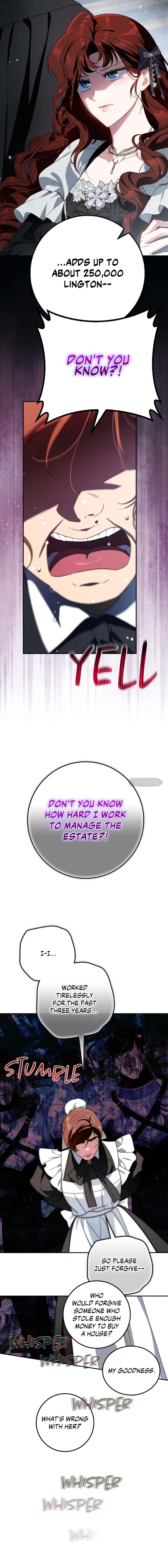 Duchess in Ruins Chapter 25 Page 11