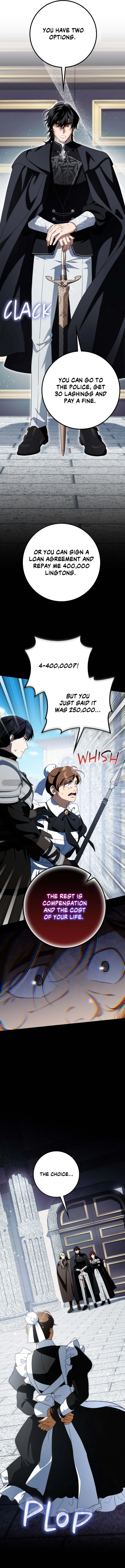 Duchess in Ruins Chapter 25 Page 12