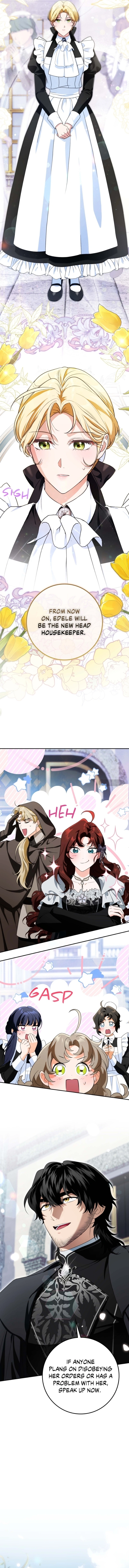 Duchess in Ruins Chapter 25 Page 15