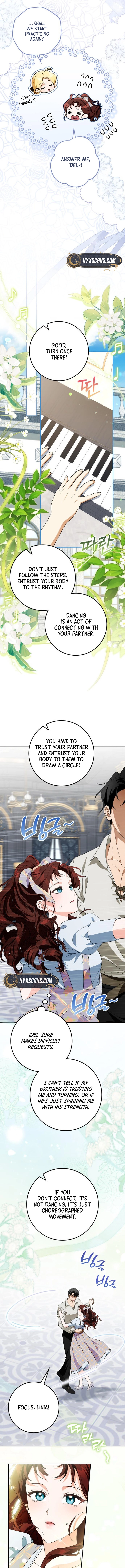 Duchess in Ruins Chapter 41 Page 8