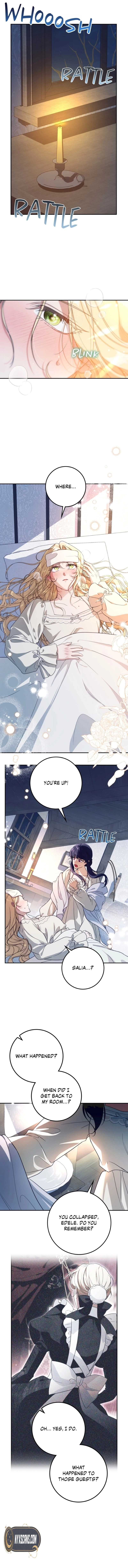 Duchess in Ruins Chapter 18 Page 9