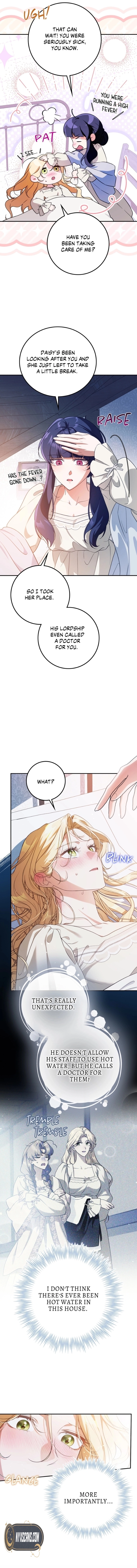 Duchess in Ruins Chapter 18 Page 10