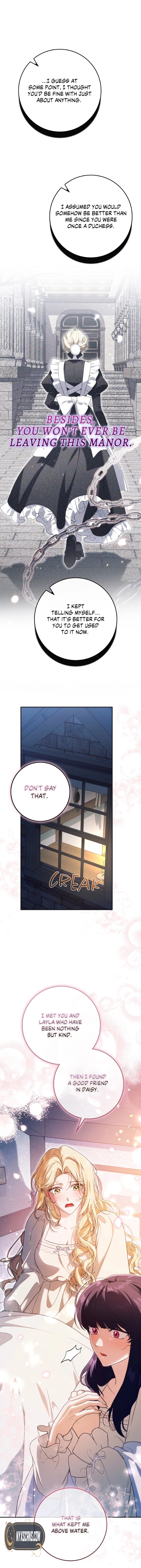 Duchess in Ruins Chapter 18 Page 13