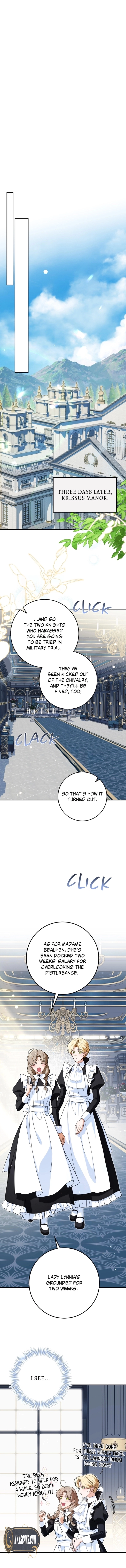 Duchess in Ruins Chapter 18 Page 16