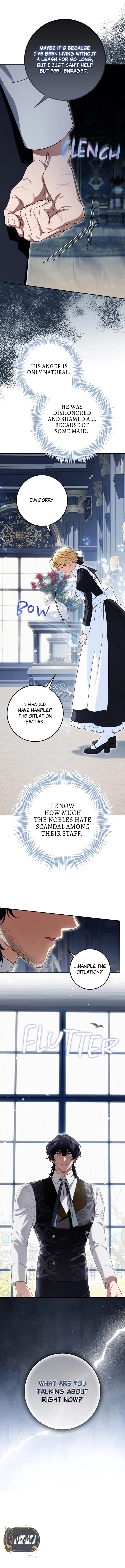 Duchess in Ruins Chapter 18 Page 19