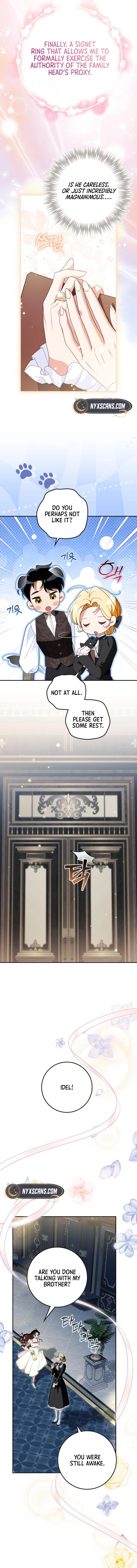 Duchess in Ruins Chapter 34 Page 10