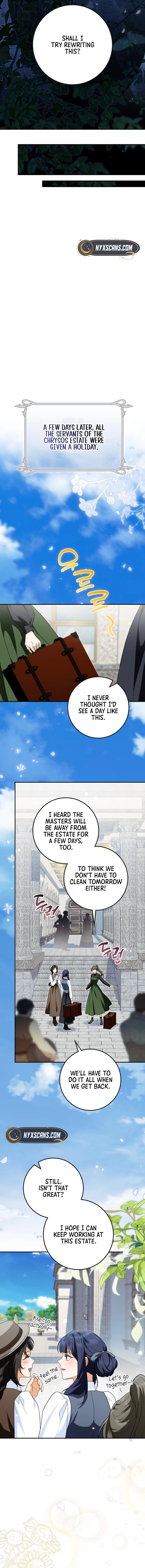 Duchess in Ruins Chapter 34 Page 15